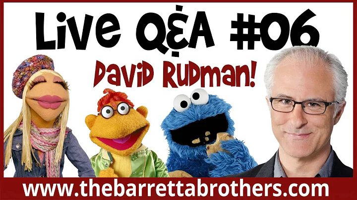 Ep #27 Live Q&A #06 with David Rudman