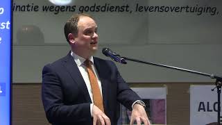 Debat ChristenUnie - SGP Elburg over kwetsbare inwoners