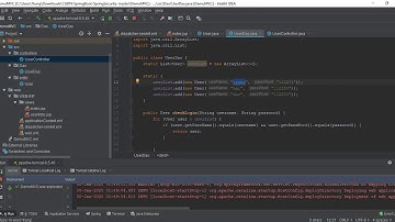 Tổng quan về Spring MVC