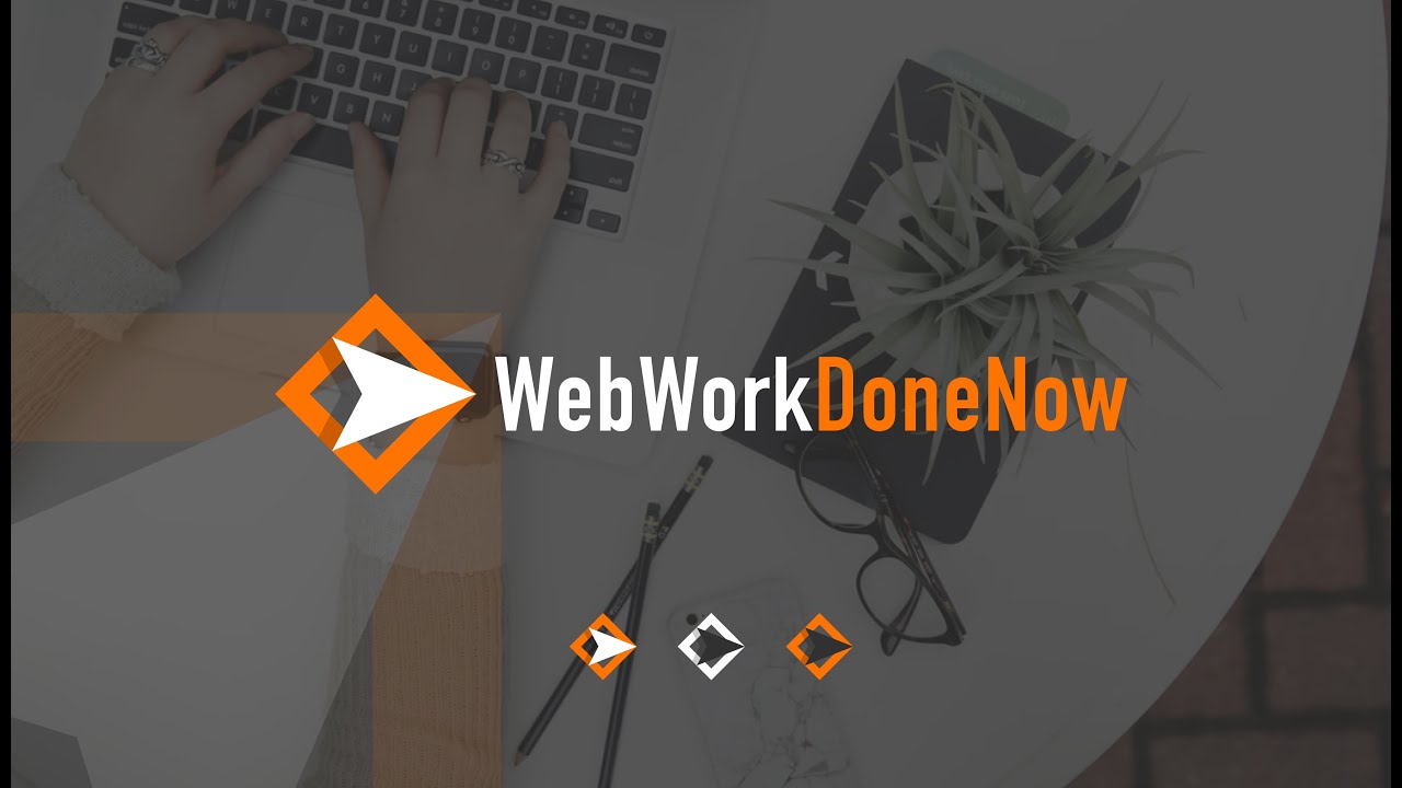Revamp Your Website with Web Work Done Now - YouTube