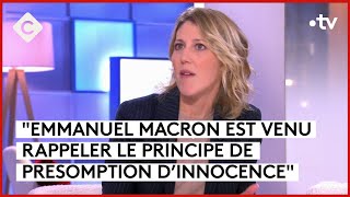 Nicolas Bedos : une présomption d’innocence non respectée ? - C à Vous - 21/12/2023