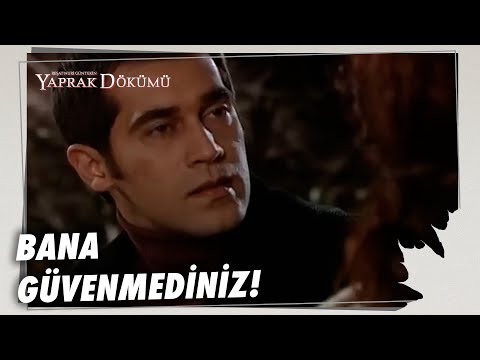 Ferhunde Hayal Kırıklığına Uğradı! - Yaprak Dökümü 16. Bölüm