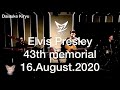桐生大輔 Elvis Presley エルビスプレスリー追悼2020