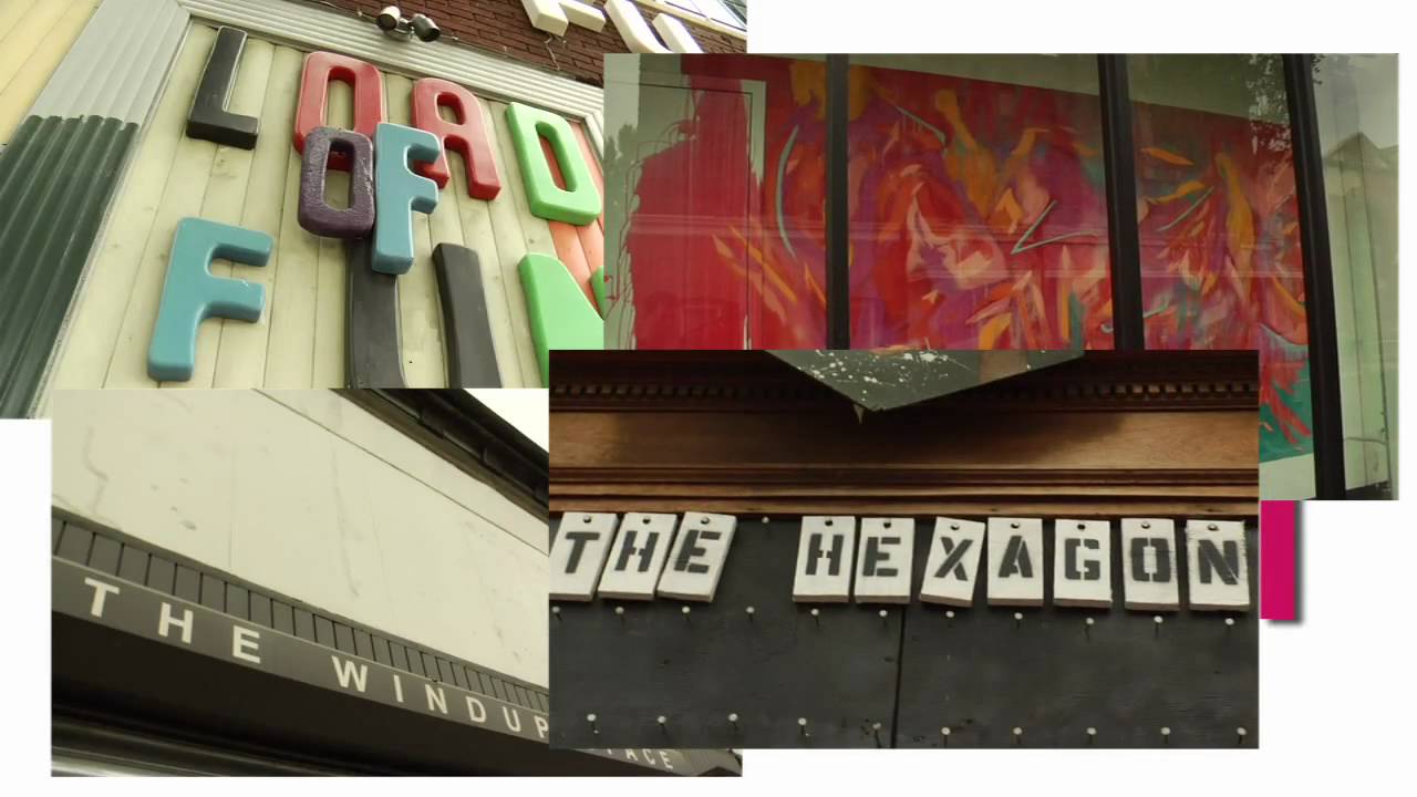 Baltimore: City for the Arts