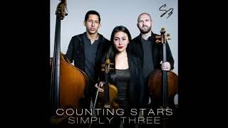 Simply Three - Counting Stars (Audio, High Pitched +0.5 version)