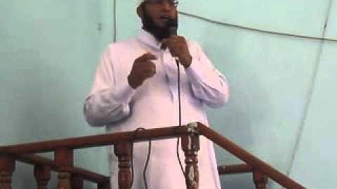 الشيخ جمال حسنى اطلالة على سورة النساء