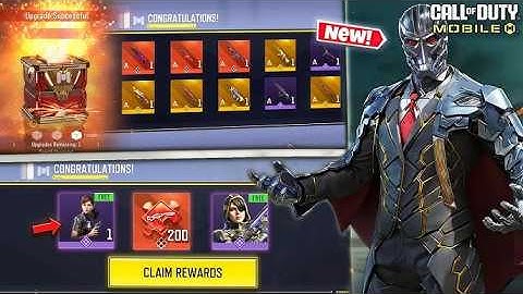 Another Secret Cache Scam! | Missing Content | Free Upcoming Skins & More | COD Mobile | CODM