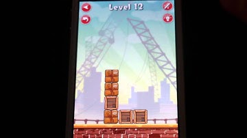 Move The Box - Boston - Level 12 Walkthrough