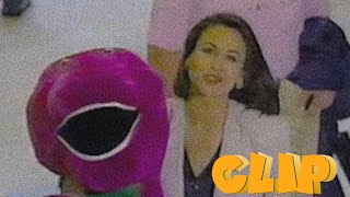 Barney Segment on CBS Evening News in 1993!💜💚💛 | CLIP | SUBSCRIBE