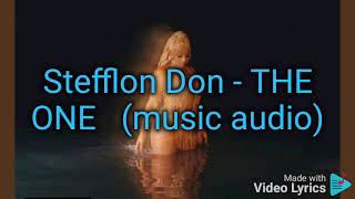 Stefflon Don - THE ONE (official audio music) #music #theone #stefflondon