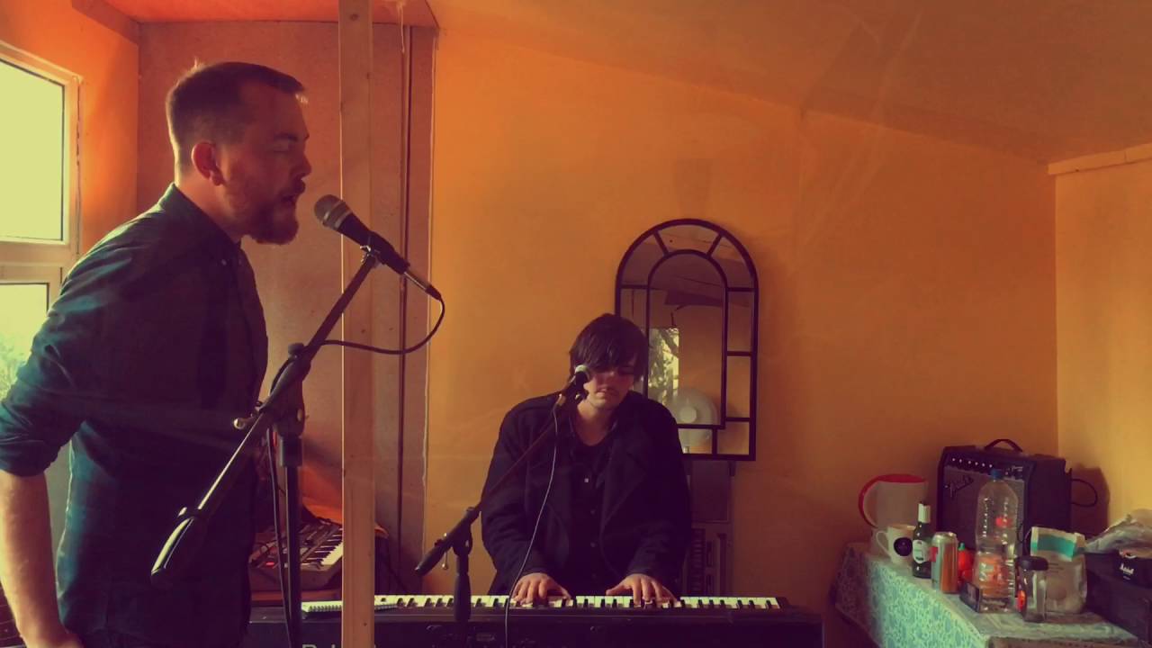 Thirty Three Connection - Poke [Frightened Rabbit Cover] - YouTube