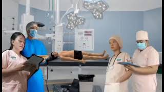 GROUP #3 CREATION OF VIDEO SURGICAL SAFETY CHECK LIST