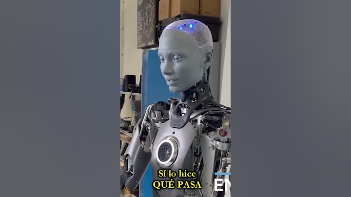 El Aterrador ENFADO del Robot Más Avanzado del Mundo