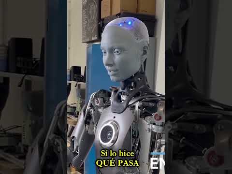 El Aterrador ENFADO del Robot Más Avanzado del Mundo