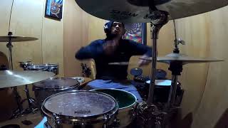 DRUM COVER - JURASSITOL (FILTER)