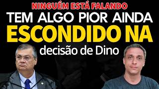 Download Lagu Tem algo pior ainda na decisão do Flavio Dino que ninguém está falando. MP3 Download Lagu Tem algo pior ainda na decisão do Flavio Dino que ninguém está falando. MP3
