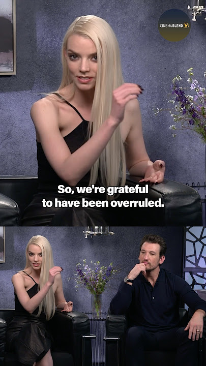 Download lagu Anya Taylor-Joy And Miles Teller Tried To Get Rid Of Past Project ‘Winks’ In Their New Movie