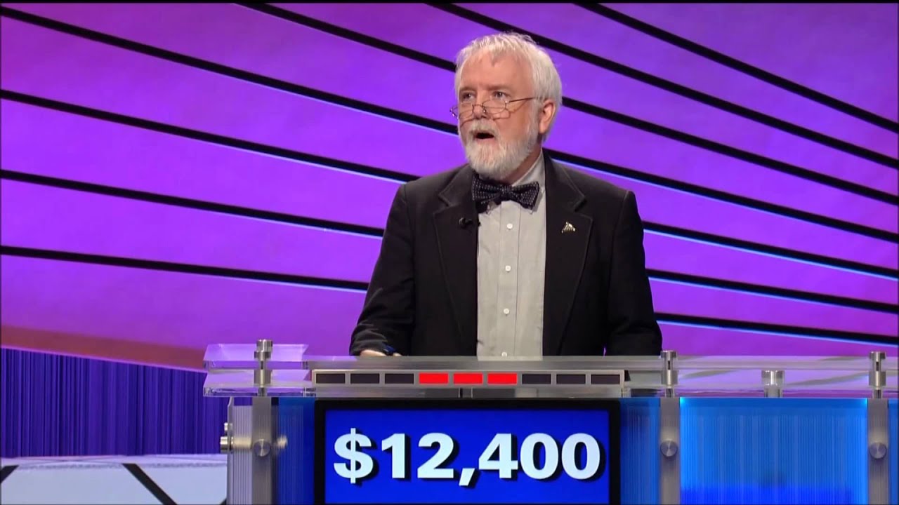 Jeopardy! 2012 10 02 Brendan's Brain Cramp YouTube