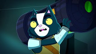 A Bomb 4 Lord Commander L Final Space S03E10