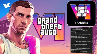 GTA 6 TRAILER 2 AND SCREENS POSSIBLE? All Details And Q&A!