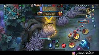 BAR-BAR DI HP KENTANG, MALAH DI BILANG GG!!