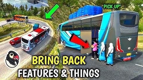 Exploring TOP 5 BUS SIMULATOR GAMES : For Android#shorts