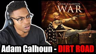 Watch Adam Calhoun Dirt Road feat Mr Brodnax video