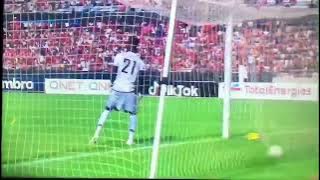 Tizama goli la kuongoza bao la sakho