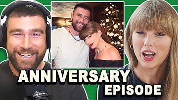 INSIDE Details of Taylor Swift & Travis Kelce’s Magical FIRST Anniversary at AMSTERDAM!