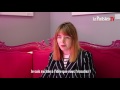 Capture de la vidéo Clare Maguire  -  Le Parisien Interview