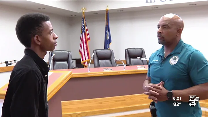 St.Martinville Mayor Adresses Fatel Shooting