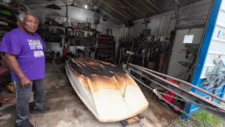 Boston Whaler Boat Hull design explained by rpeek 316 views 2 days ago 6 minutes, 29 seconds