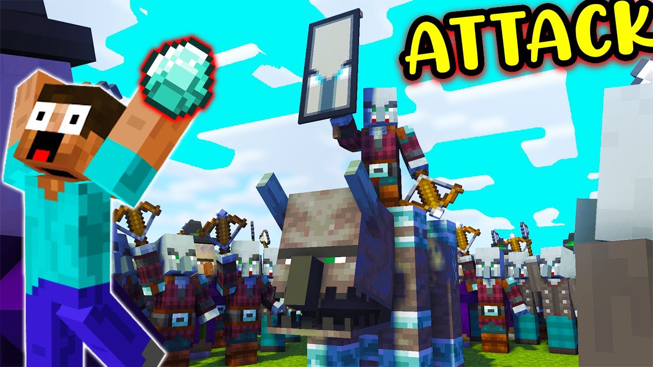 I LOST EVERYTHING In Minecraft !! - YouTube