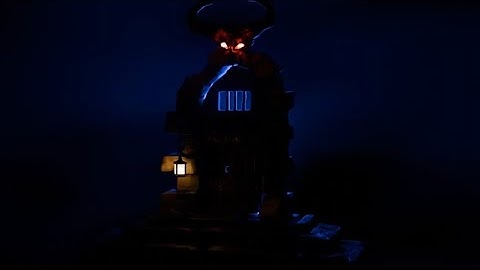 dungeon door animation I made in blender #animation