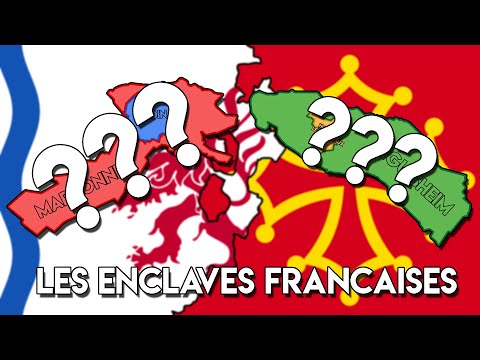 Vidéo: Pourquoi les enclaves sont-elles importantes ?