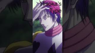 Hisoka's Type