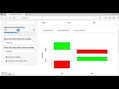 "CTAShiny" R Package Demo
