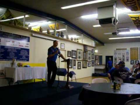 East Perth Football Club round 8 presentations 8/5...