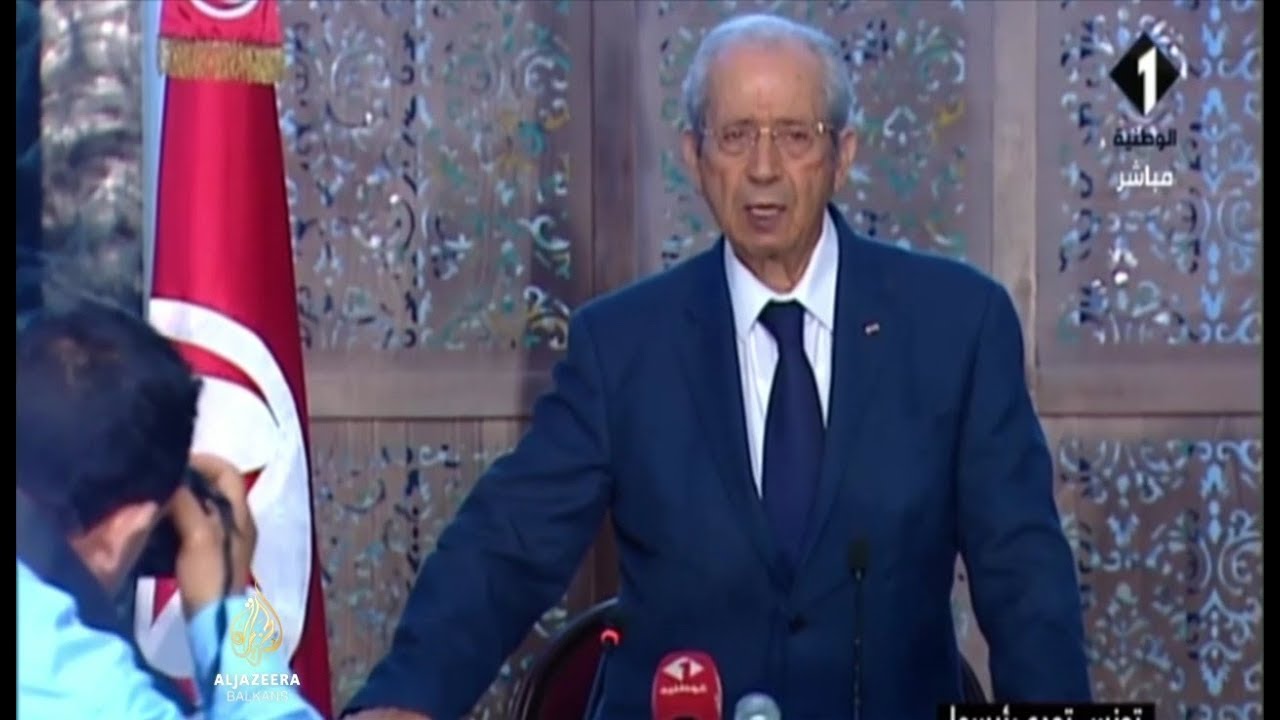 دليل على نضج الديمقراطية في تونس بعد وفاة السبسي
