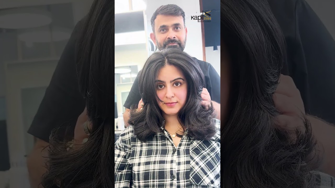 Best salon for haircut London | Modern haircut for women