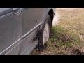 Man's Car Stuck In Mud (Part-1)