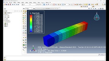 How to Convert Abaqus Results to VTK for ParaView？