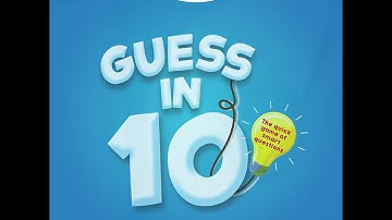 Skillmatics Card Game Guess in 10 Things That Go! Gifts for 6+ Years, For Travel & Family Game Night