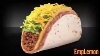 Inside a Simulation - inside a taco