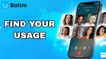 How To Find Your Usage On Botim App