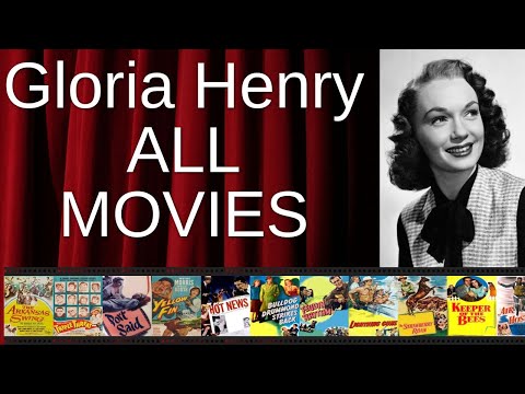 ALL Gloria Henry Movies Ranked By Score Critics Fans
