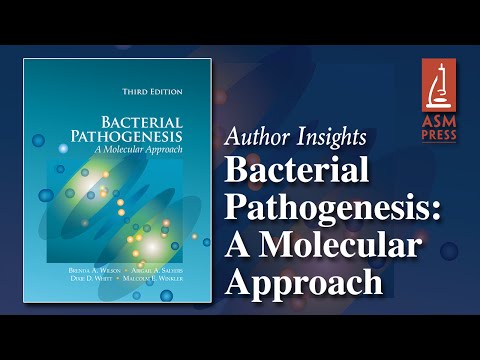 Bacterial Pathogenesis: A Molecular Approach - ASM Press' Author Insights