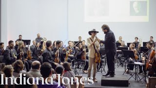 Raiders March (Indiana Jones) | John Williams | Orquestra Sinfônica do UNASP-HT & Heliba