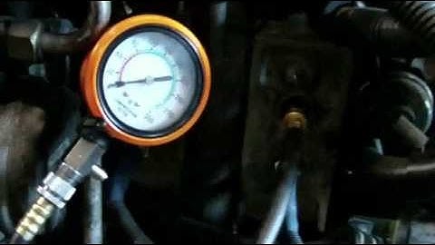 JDM-Online.com - Mazda RX-7 FC 13B Turbo Engine Compression Video