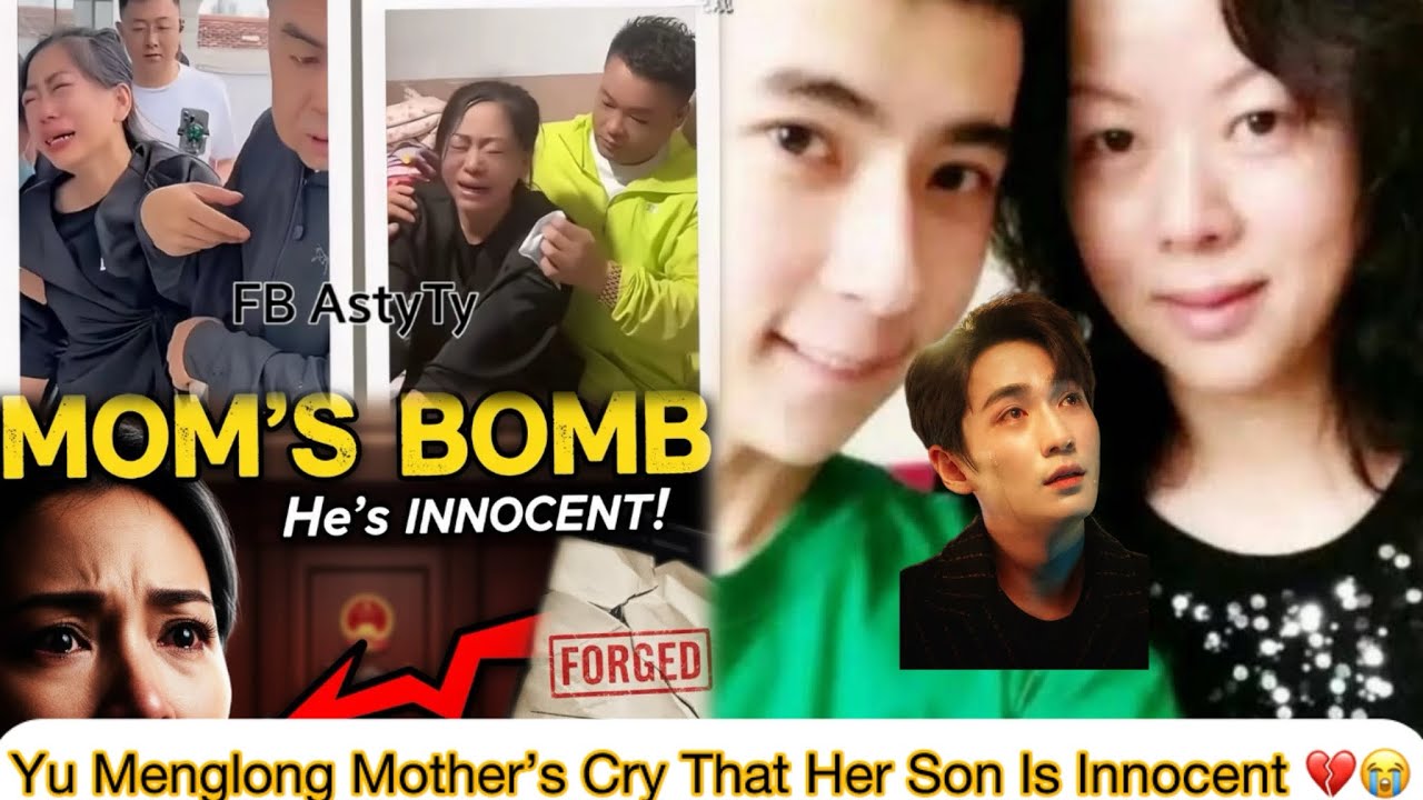 THE TRUTH IS OUT! Yu Menglong's Mother's BOMBSHELL Evidence Changes EVERYTHING